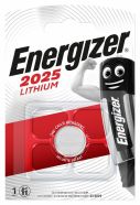 ENERGIZER Lithium CR 2025 BL1